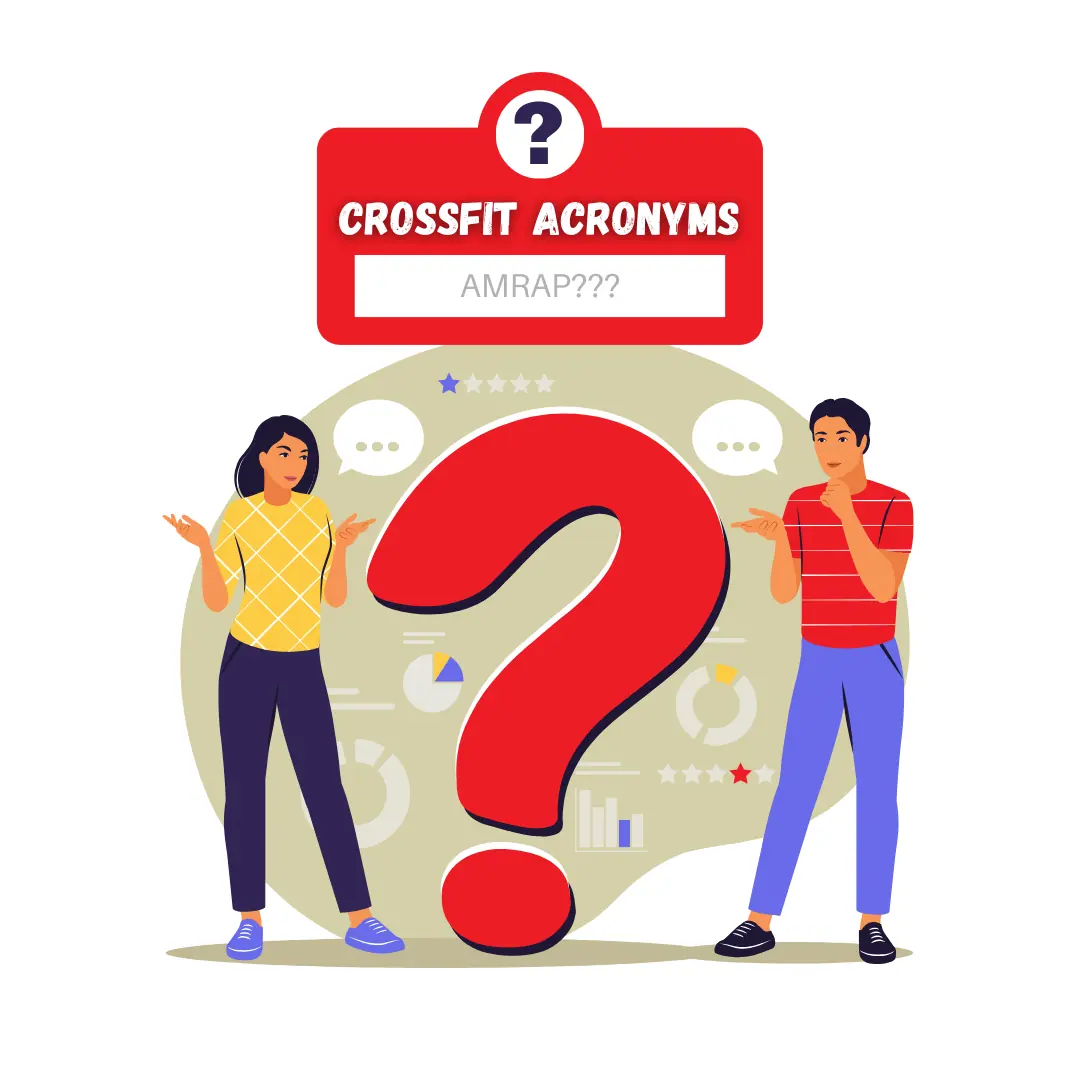 Common CrossFit Acronyms