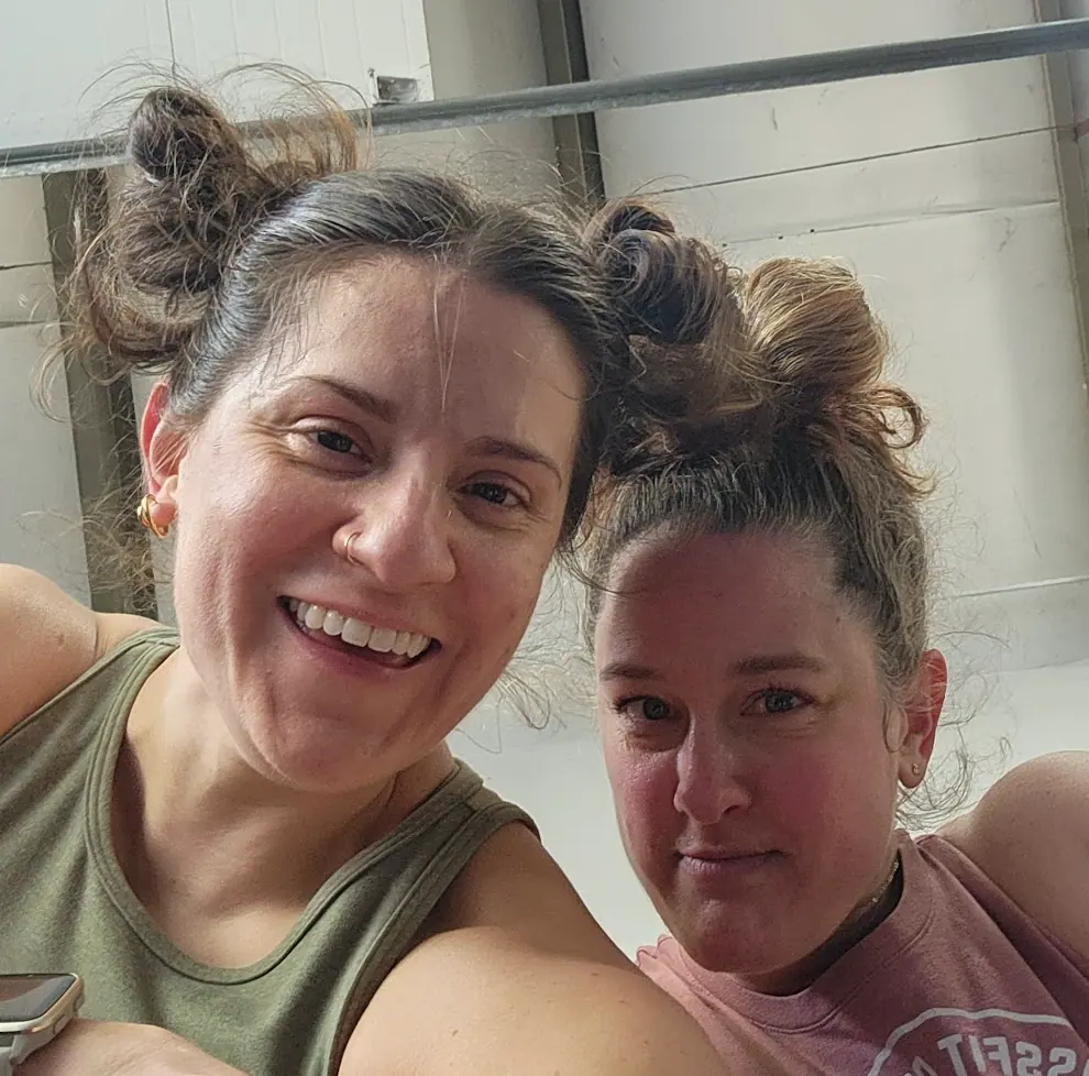 CrossFit Transformation at CrossFit Coordinate
